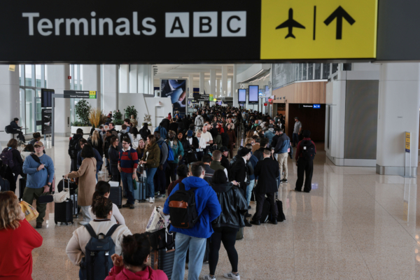 拉瓜迪亞機場老鼠亂竄 旅客拍下驚人畫面