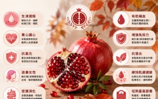 【嘉瑶食聊】秋天上市的红玫瑰！石榴生津润燥又养心