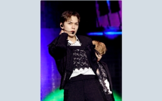 SEVENTEEN VERNON入伍發新歌《I’ll Be Back》