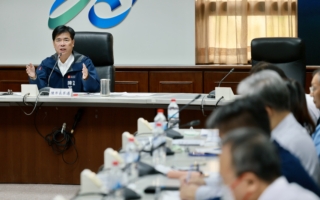 高雄召开食安专家咨询会议 陈其迈支持中央修法提四诉求