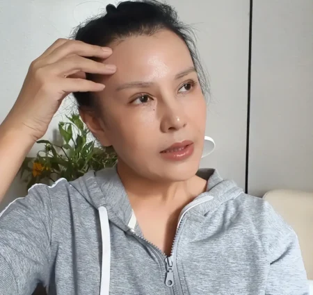 大陸女演員朱晏自曝被前夫坑了 欠債600萬