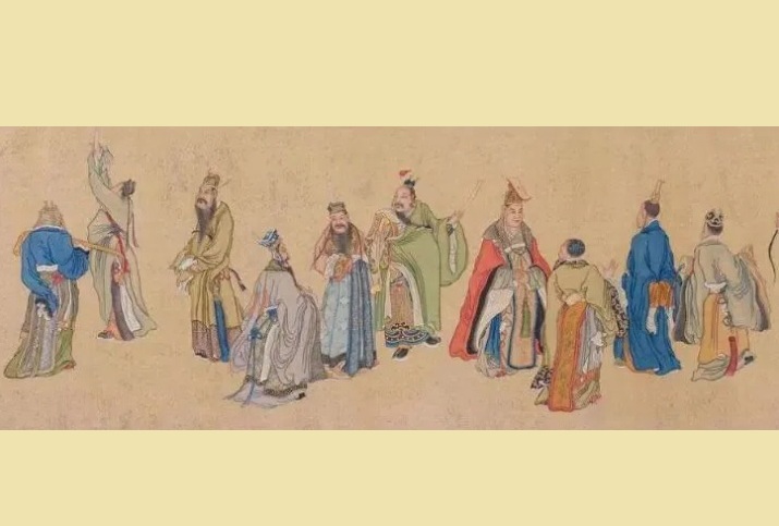 【歷史微劇】 唐太宗夜遊凌煙閣——丹青留英魂 今夜共話長 | 大紀元