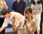 17歲高中生把夢想變展覽 用創作看見情緒