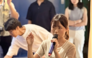 17歲高中生把夢想變展覽 用創作看見情緒