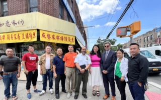 清洁局将增逾百垃圾桶 治八大道脏乱