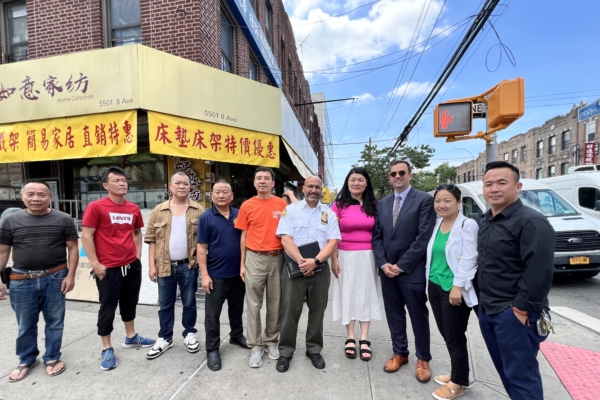 清洁局将增逾百垃圾桶 治八大道脏乱