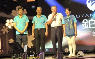 结合“集食”与“集善”成就善缘 桃园赐安府正义慈悲显赫
