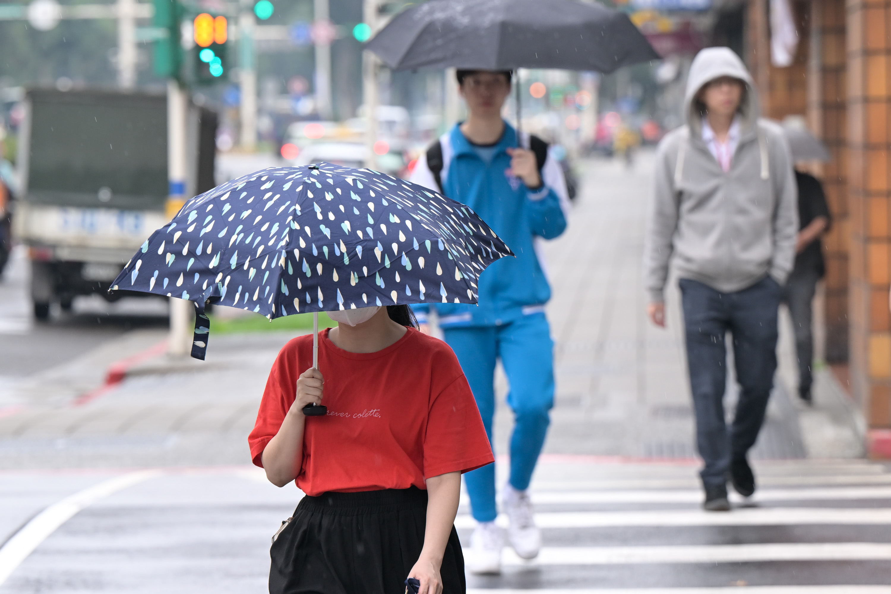 你可能搞錯氣象預報的降雨機率 看專家怎麼說
