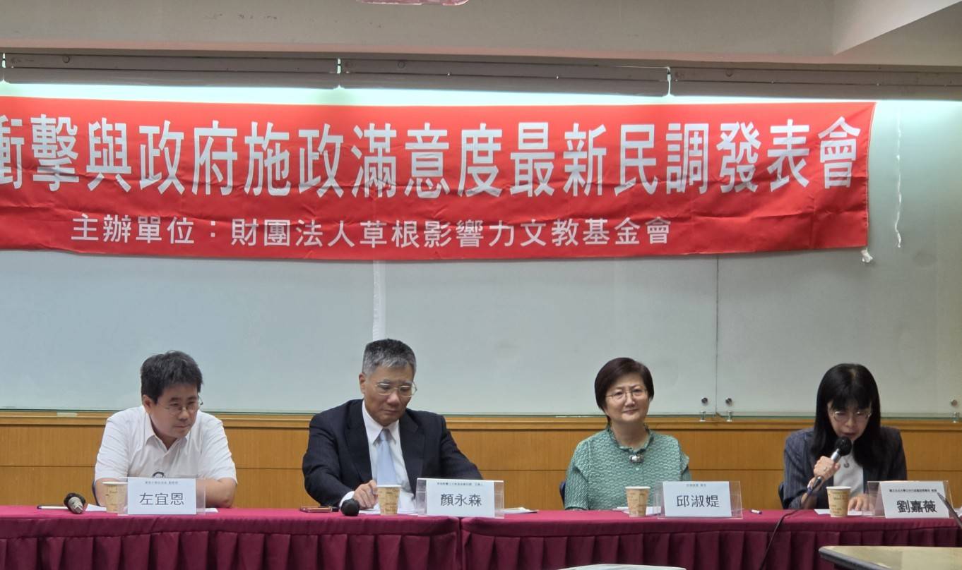 中聯油民調 逾半不滿處理速度