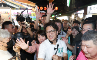 夜市經濟如何拚？沈伯洋拋三解方