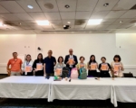 华人家长会8‧29联合第25学区 办迎开学活动
