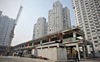 秦劍波：城投暴雷欠薪 地方財政難以為繼