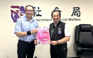 桃園社會局反賄選暨反詐保防資安宣導 提升機關安全意識
