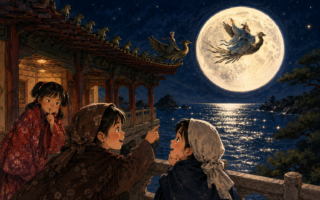 海邊夏令營（下）：冰輪初啟