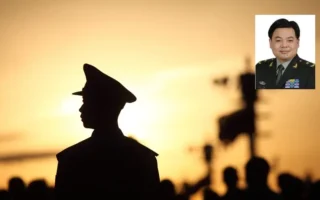 王友群：習軍中大祕鍾紹軍落馬終被證實