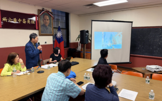 發展商盼在華埠新建平價住房 請中華公所支持