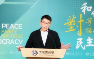 李孟居揭遭中共拘捕疑點 梁文傑：啟人疑竇將了解
