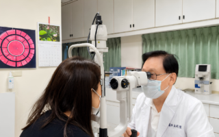 長期盯螢幕視力模糊 醫：日常護眼 遵循五原則