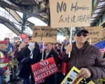 紐約收容所四年增五成 布碌崙最多 年開支45億