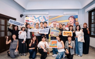 百年官邸见证台美交流　台北古迹日带民众重返美援年代