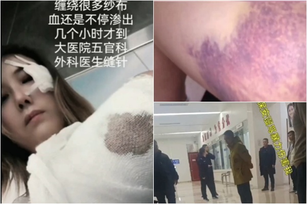 江苏访民叶飞霞鉴定结果正常 仍被送精神病院