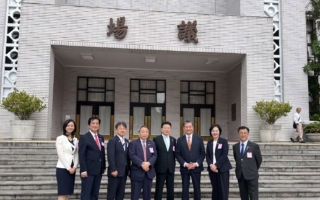 日本参议员：秋季推日版台湾关系法