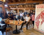 YTMAT辦青年交流會 吸引僑青拓展創業人脈