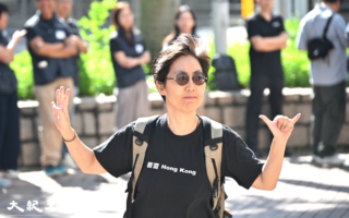 香港支联会案 三名领袖被判刑5至7年