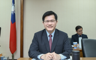 美学者访团访台 林佳龙盼台美安全稳健迈进