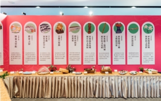 屏东文化Buffet开桌 百大文化基地联展