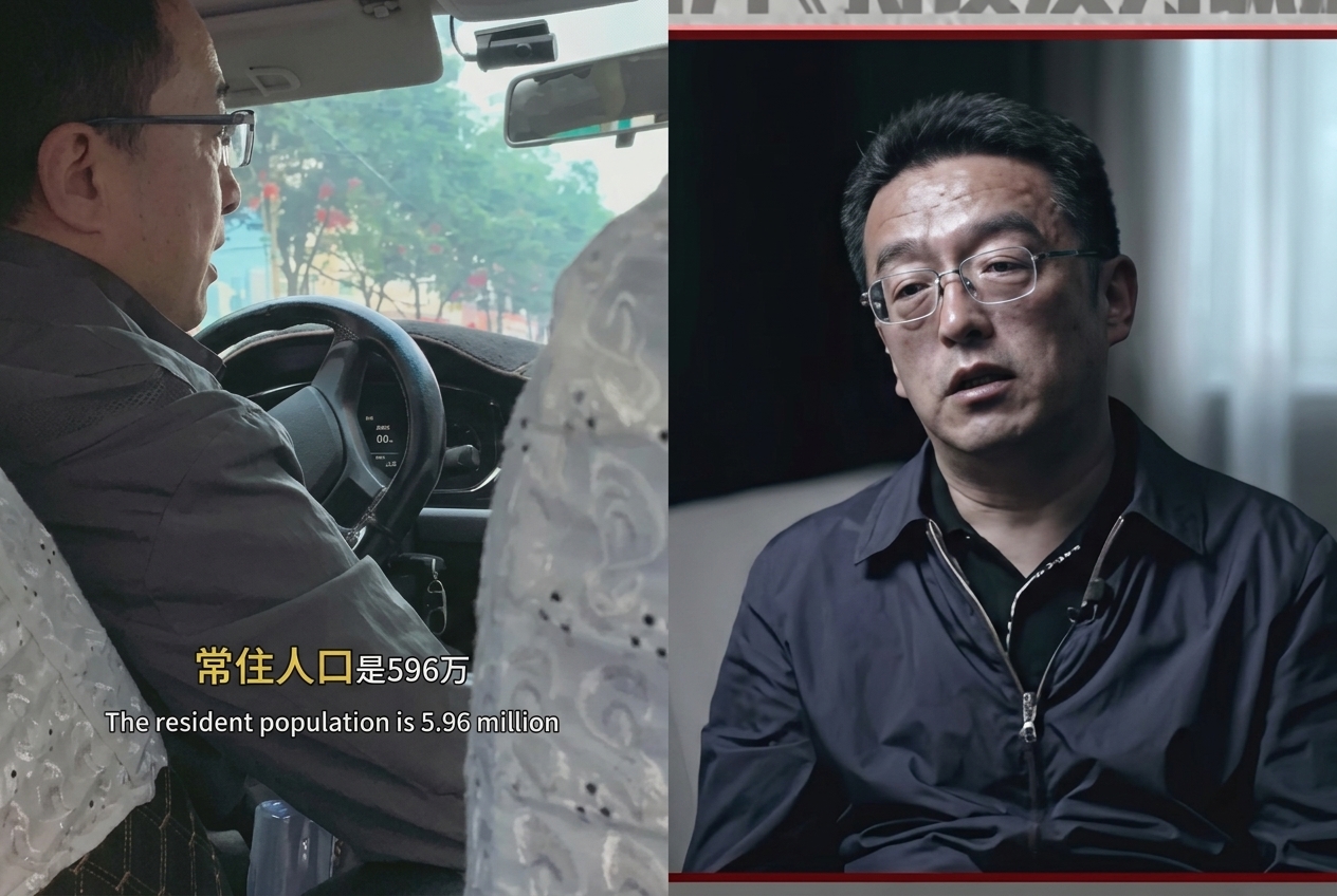 青海前文旅廳長疑開網約車 曾因飲酒被撤職