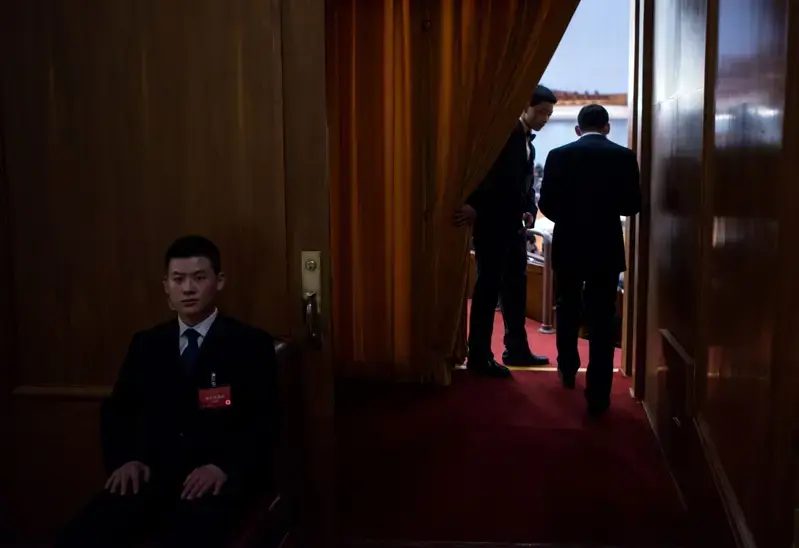 【翻牆必看】習近平軍權風雨飄搖