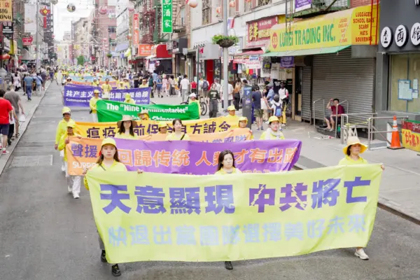 王友群：中共敗亡的最後時刻正在到來