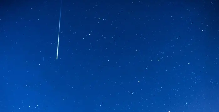 萬聖節前後 兩場流星雨將點亮夜空