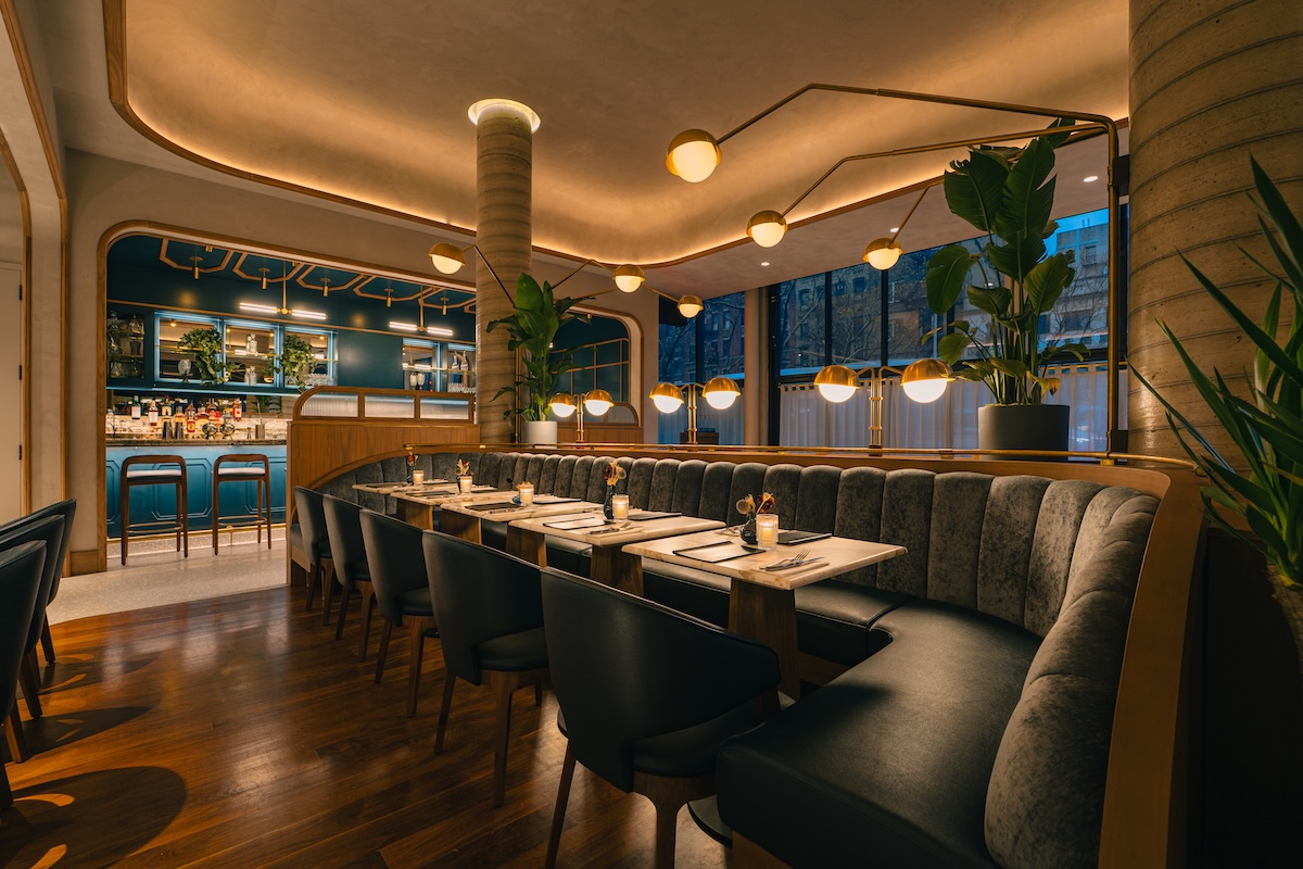 Isla & Co.下東城店環境。(Isla & Co.提供)