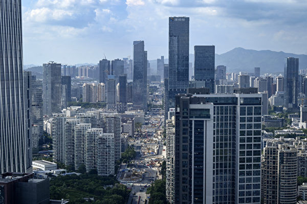 蕭易:辦公樓空置率觸紅線 對中國經濟有何影響